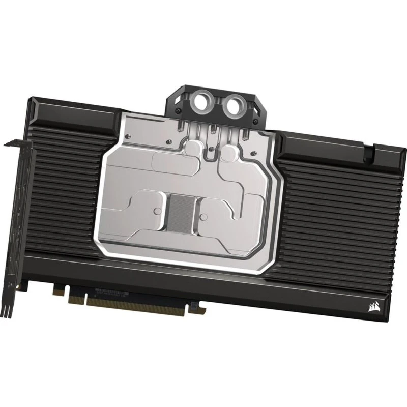 Corsair Hydro X XG7 RGB SUPRIM/TRIO 4080 Vandblok med bagplade