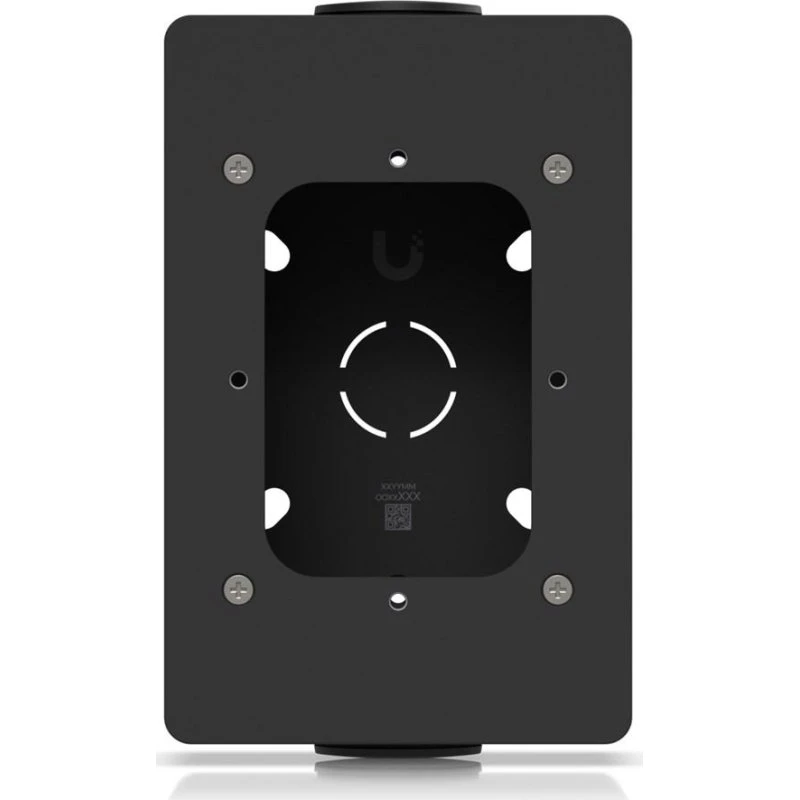 Ubiquiti UACC-Reader-JB-B Monteringsboks, sort