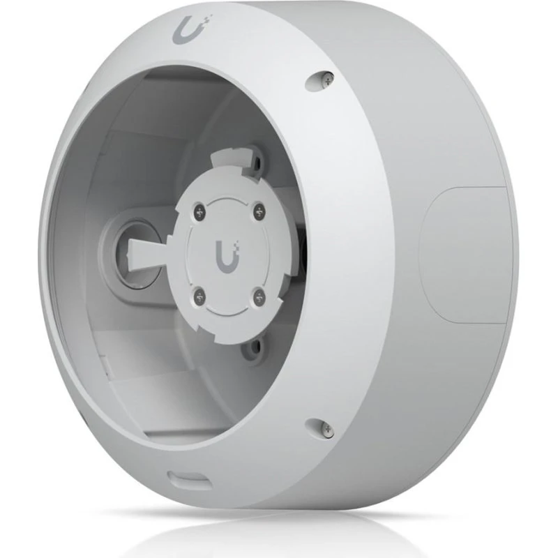 Ubiquiti UACC-AI-360-JB-W Koblingsdåse til sikkerhedskamera, hvid