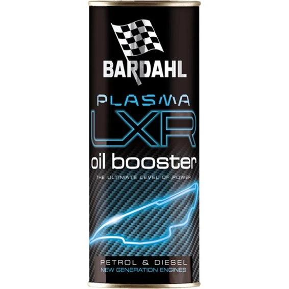 Bardahl Plasma LXR Oil Booster 400 ml