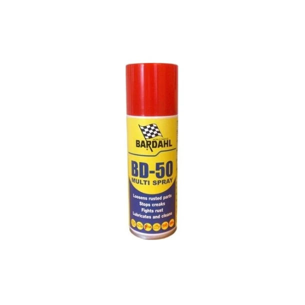 Bardahl BD-50 Multifunktionel Spray 400 ml