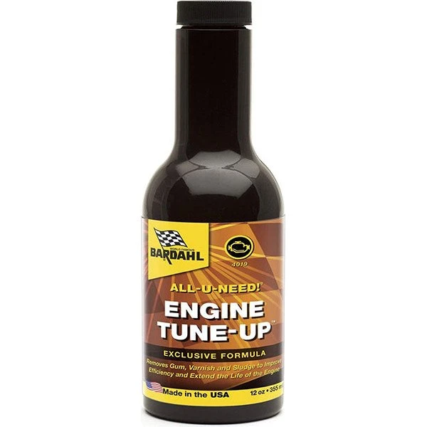 Bardahl Engine Tune Up And Flush 355 ml