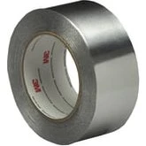 3M Baggastape 425 Aluminiumstape 38mm x 55m