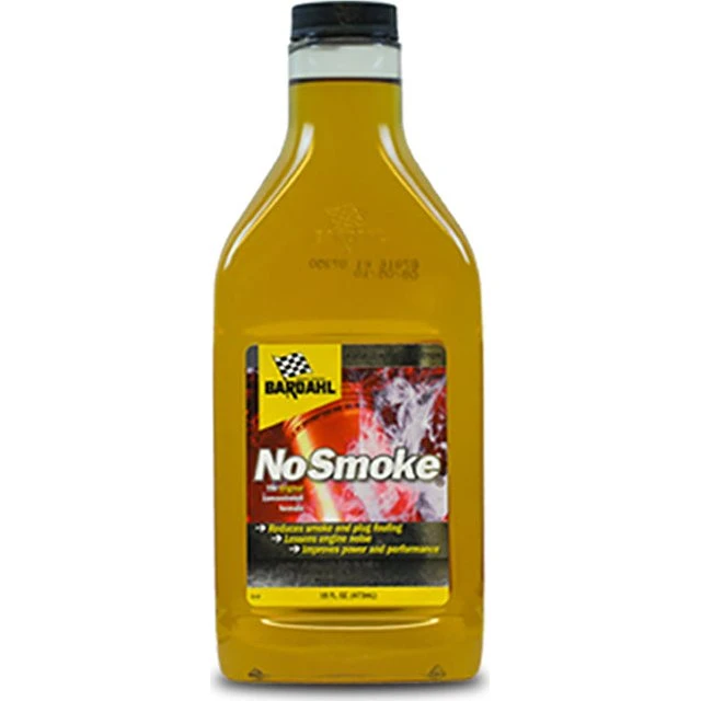 Bardahl No Smoke 473 ml — olieadditiv til motorer der ryger
