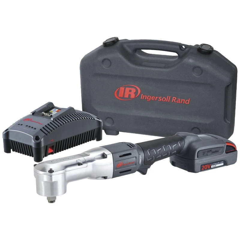 Ingersoll Rand W5350 1/2" Akku Vinkelnøgle 245Nm (20V, 2,5Ah)