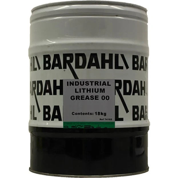 Bardahl Industri Lithiumfedt 5 kg