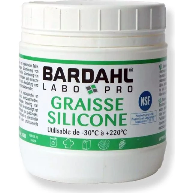Bardahl Siliconefedt Labo Pro 500 g