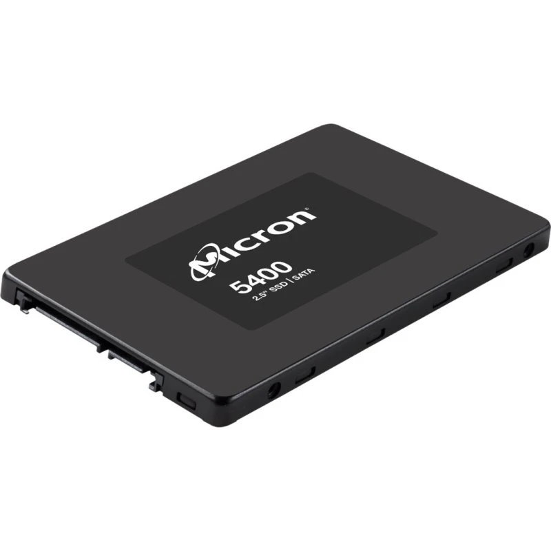 Crucial Micron 5400 PRO SSD 1.92TB 2.5" SATA-600 Sort