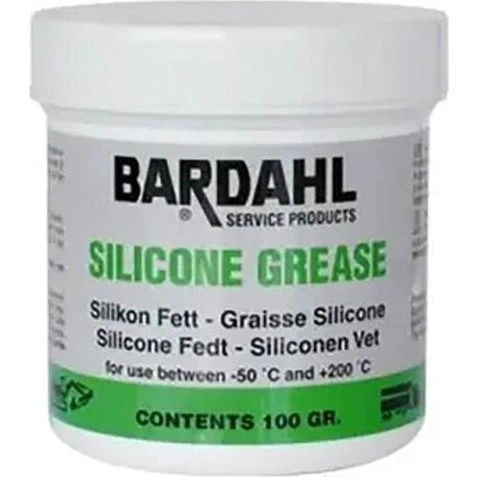 Bardahl Silikonefedt NLGI2 100 g
