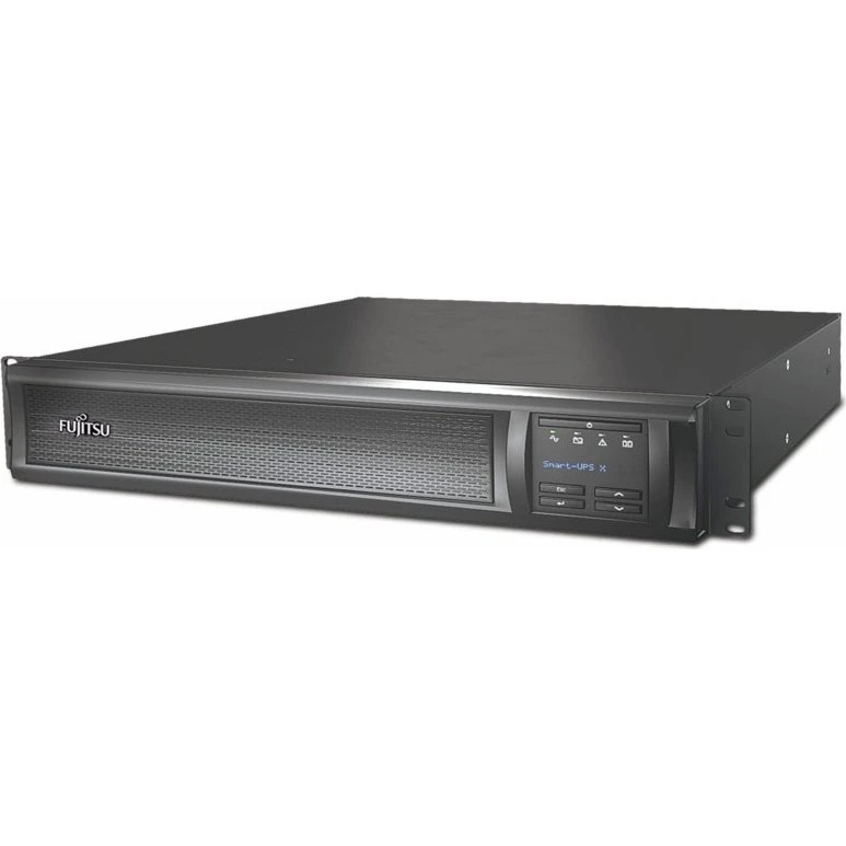 Fujitsu Smart-UPS 3 kVA 2700 W 2U med 9 udtag