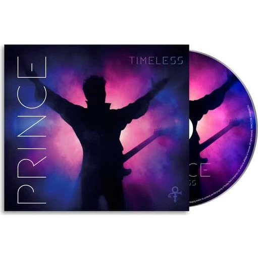 Prince: Timeless 2026 (CD)