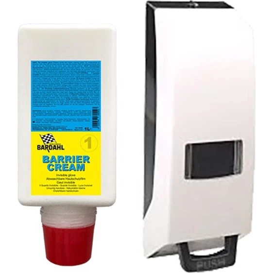 Bardahl Barrier Creme 1 L til dispenser