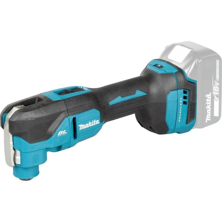 Makita DTM53Z LXT 18V Oscillerende Multiværktøj