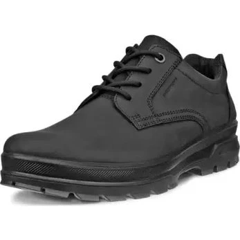 ECCO Rugged Track Plain WP Black Herresko