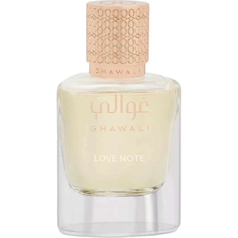 Ghawali Love Note Parfum 75 ml