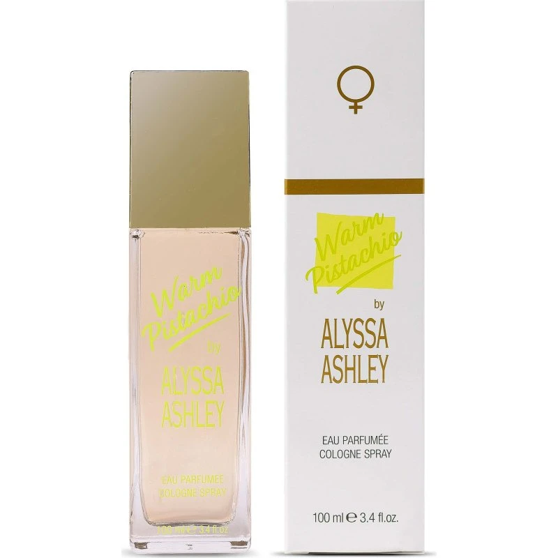 Alyssa Ashley Warm Pistacchio Eau Parfumée 100 ml
