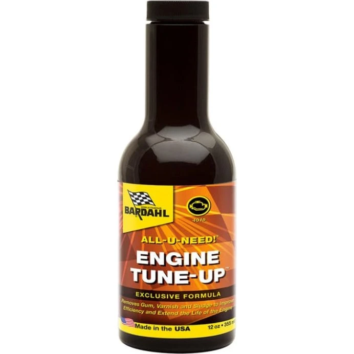 Bardahl Engine Tune Up And Flush 355 ml