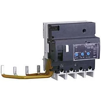 Schneider Electric Vigi NG125 Fejlstrømsmodul 125A 4-polet 300mA