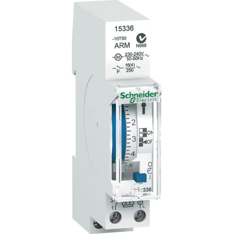 Schneider Electric Kontaktur mekanisk 24t 100tg Multi9