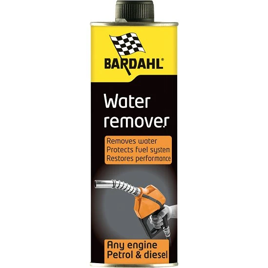 Bardahl Fuel Water Remover - Tankrens 300 ml