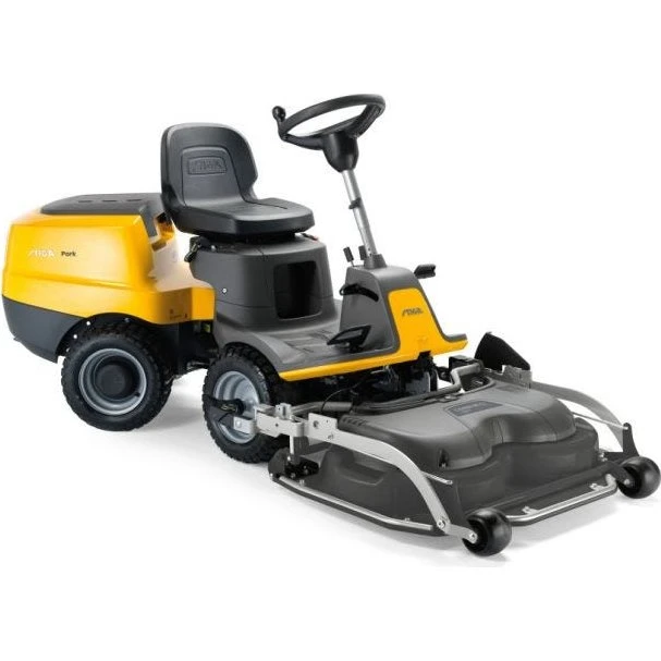STIGA Park 300 LC Frontklipper, kit inkl. Combi 85 M Q
