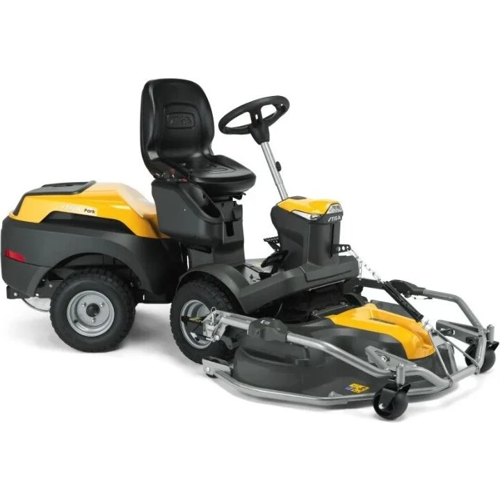 Stiga Park 700 WX 4-hjulstræk havetraktor