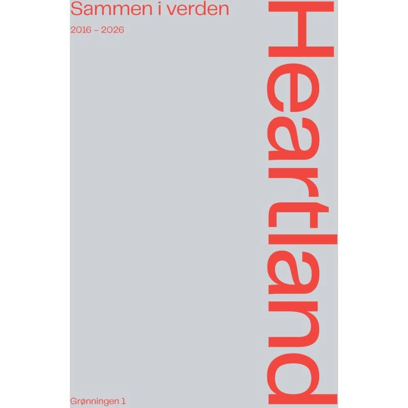 Heartland - Bog om kunst og kultur