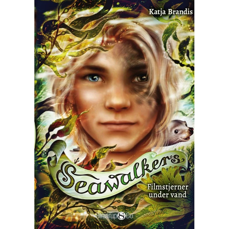 Seawalkers: Filmstjerner under vand - Katja Brandis Lydbog