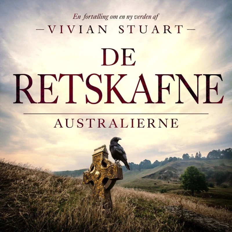 De retskafne - Australierne 7 af Vivian Stuart (Lydbog)