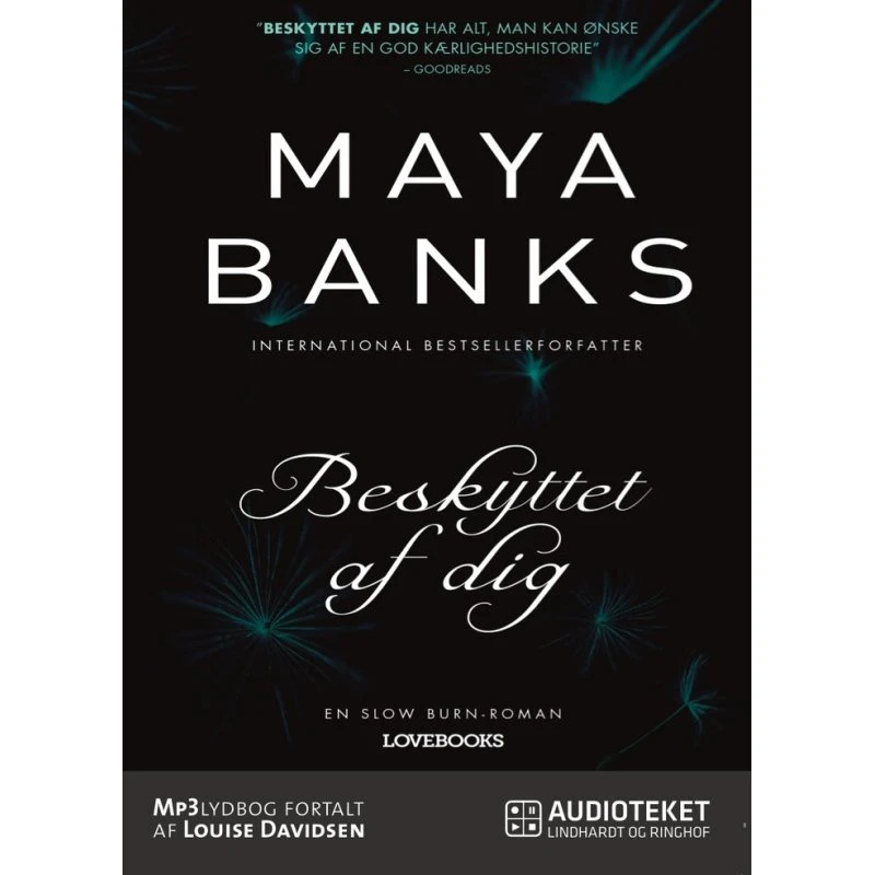 Maya Banks - Beskyttet af dig (Lydbog)