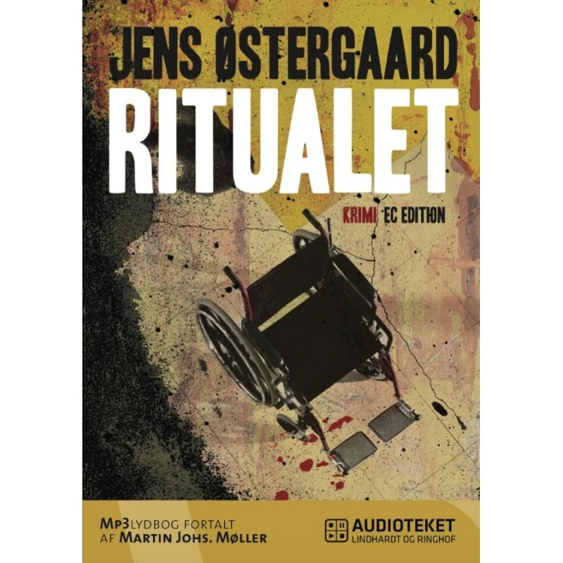 Ritualet - Jens Østergaard (Lydbog)