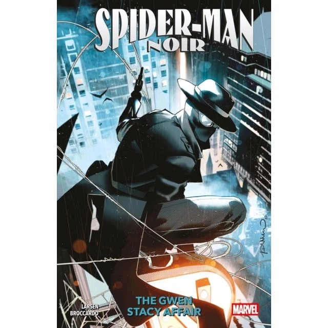Spider-Man Noir: The Gwen Stacy Affair - Erik Larsen