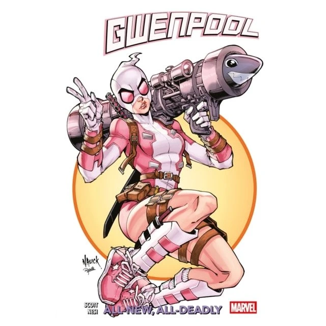 Gwenpool Vol. 1