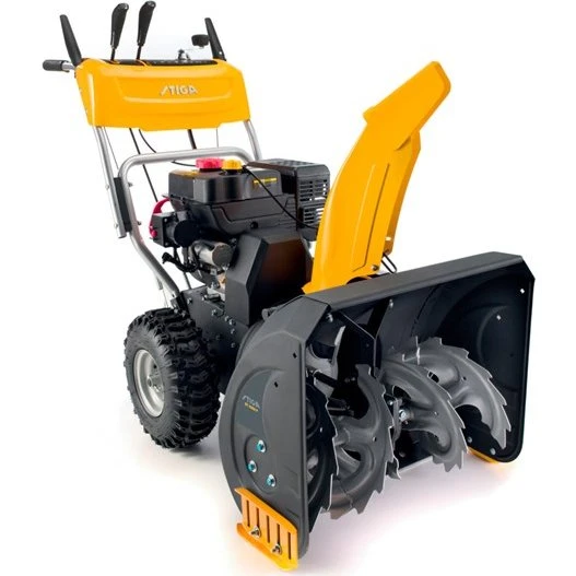 Stiga ST 4262 P benzindrevet sneslynge