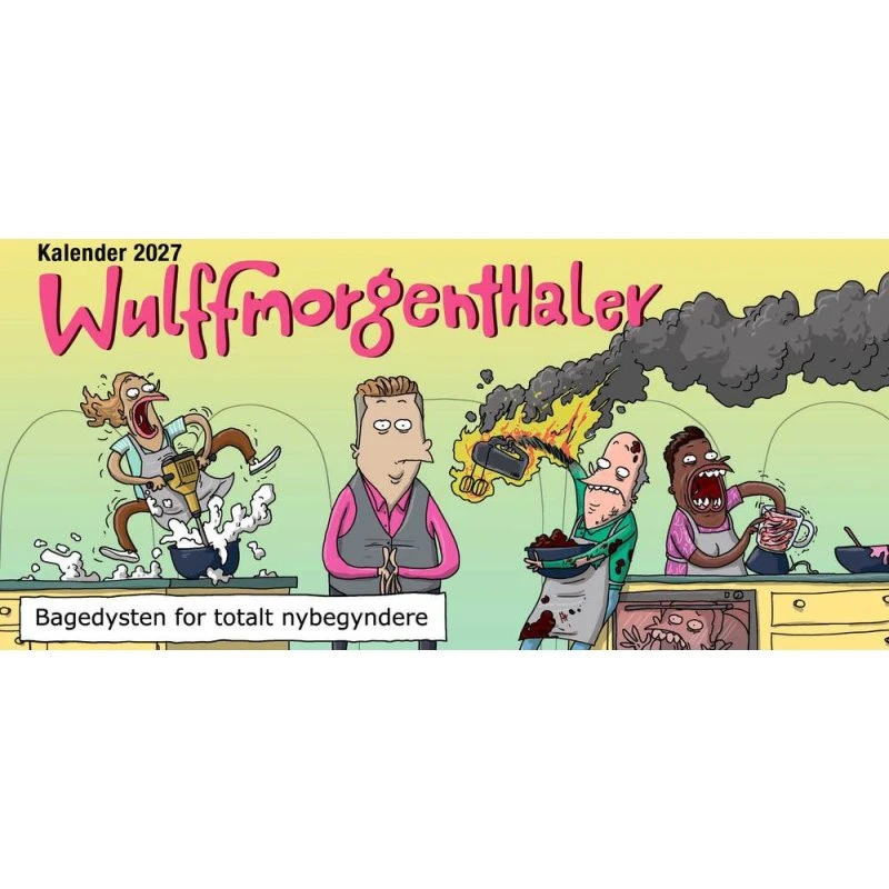 Wulffmorgenthaler Kalender 2027