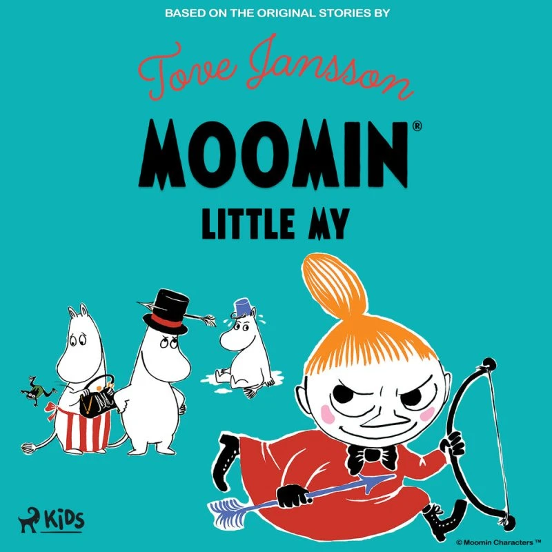 Little My - Tove Jansson