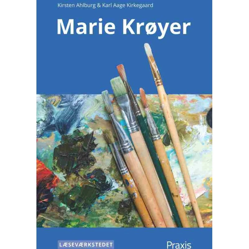 Marie Krøyer - Blåt Niveau - Kirsten Ahlburg