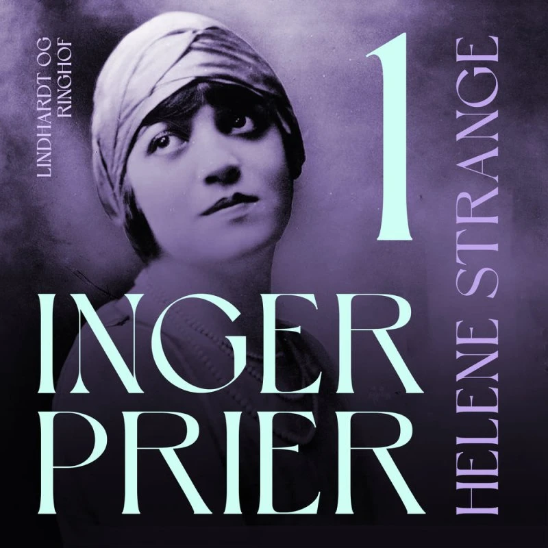 Inger Prier. 1. - Helene Strange (Lydbog)