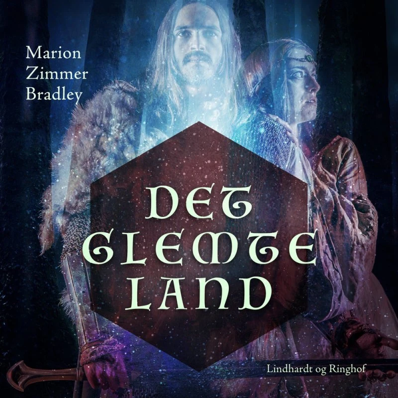 Det Glemte Land - Marion Zimmer Bradley (Lydbog)