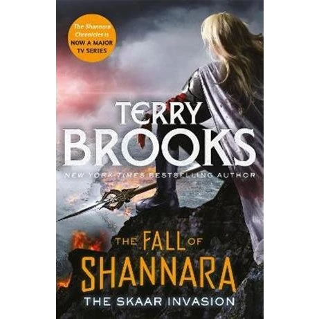 Terry Brooks: The Skaar Invasion - The Fall of Shannara II