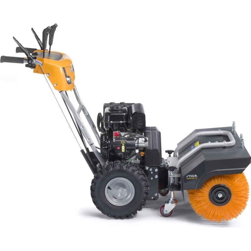 Stiga SWS 800 GE fejekost 80 cm med elstart