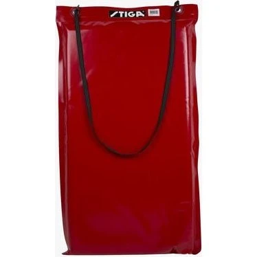 STIGA Snow Mattress Large 100x50 cm - Rød kælkemadras