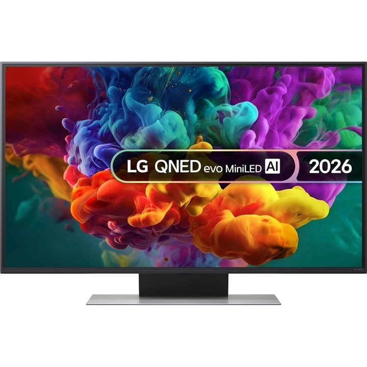 LG 55" QNED86 Evo MiniLED 4K Smart TV (2026)