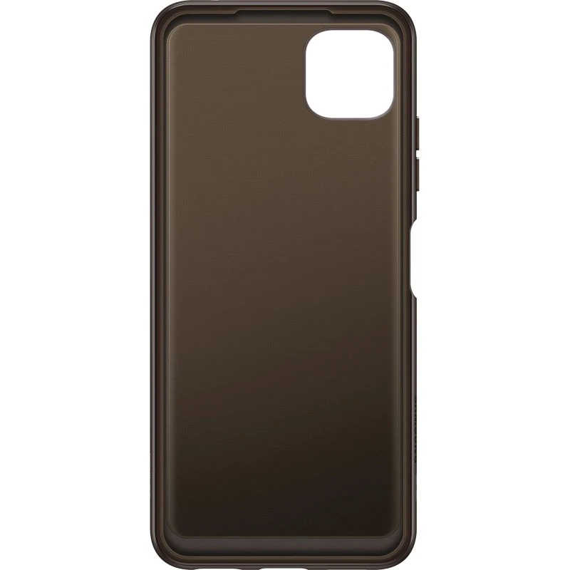 Samsung EF-QA226 Beskyttelsescover til Galaxy A22 5G - Sort