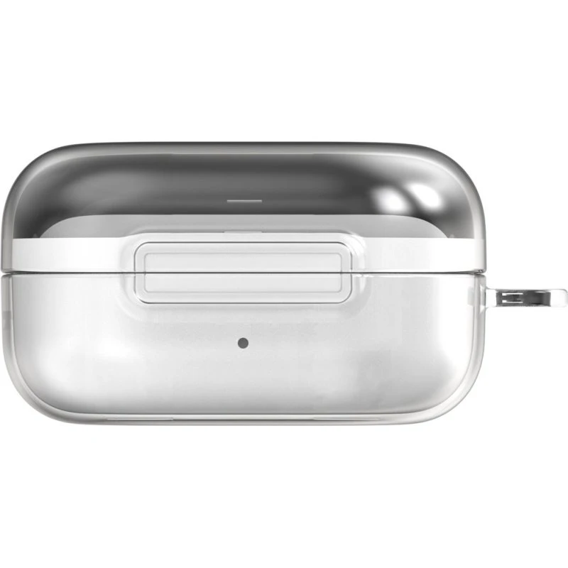 Samsung Etuidække til Galaxy Buds4 & Buds4 Pro - Gennemsigtig