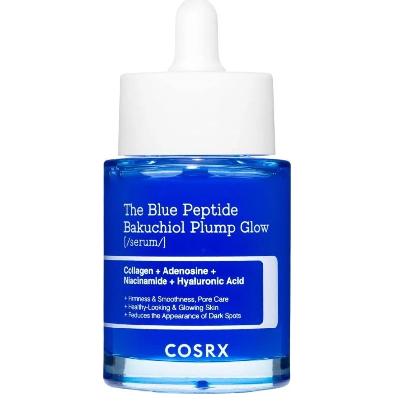 COSRX The Blue Peptide Bakuchiol Plump Glow Serum 50 ml