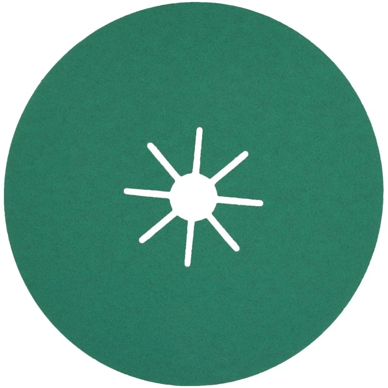 Siacut 4815 Fiberrondel ø180 K150