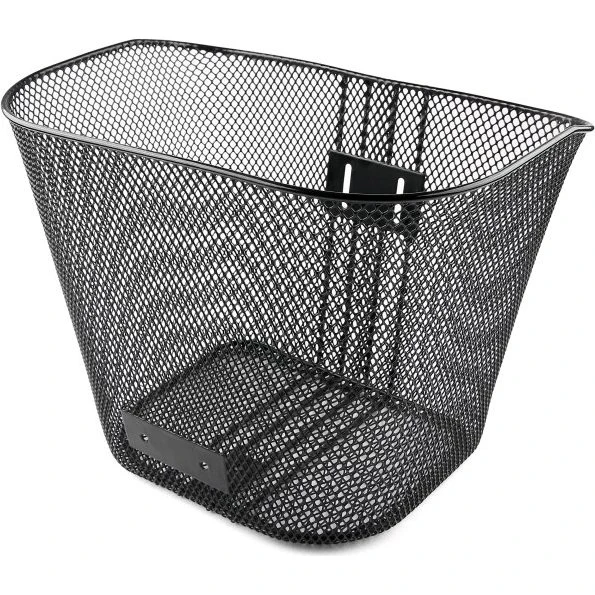 Bike Attitude Universal Cykelkurv 23L – Sort, frontmonteret