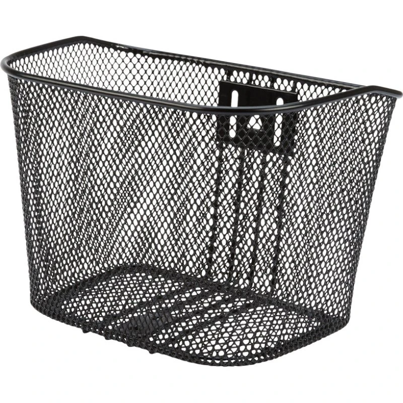 Bike Partner Kolding børnecykelkurv 16–24" sort