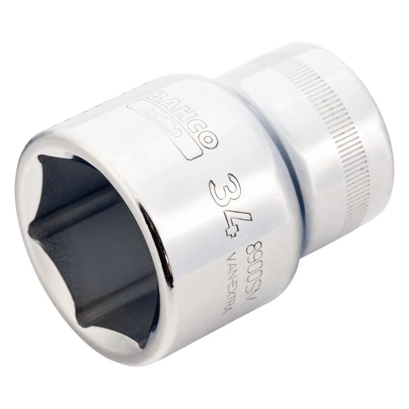 Bahco 3/4" top 50 mm sekskant